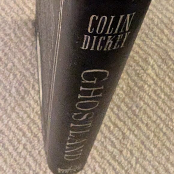 Ghostland: An American History in Haunted Places by Colin Dickey Book - Picture 5 of 7